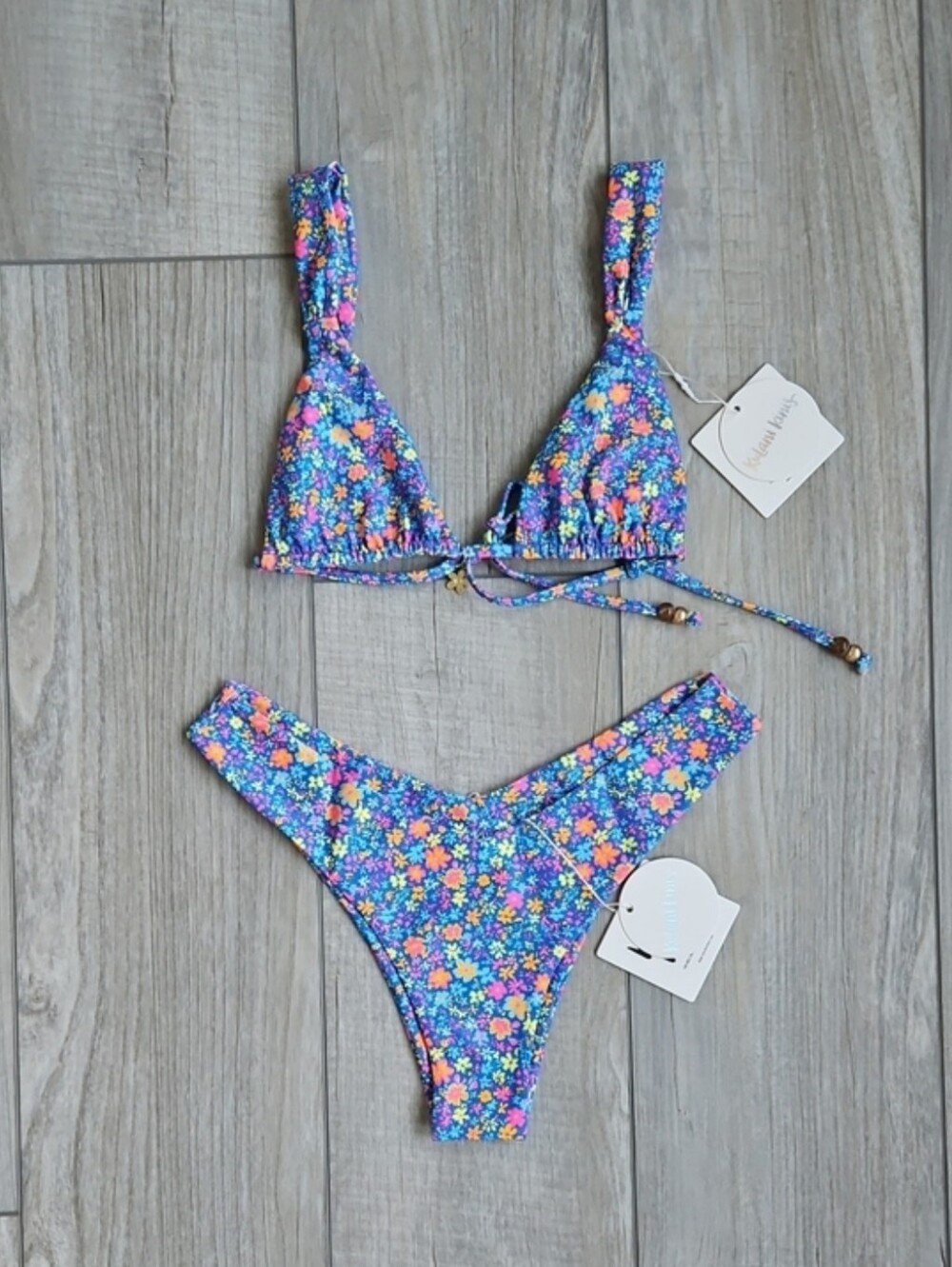 Kulani Kinis Bikini Set